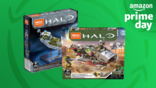 Prime Day：Halo Infinite Mega Construx 套装价格大幅下降